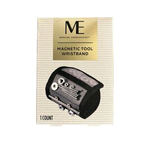 NWT Modern Expressions Magnetic Tool Wristband